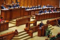 Stire din Politică-Administrație : Guvernul și-a asumat, ieri, răspunderea pe Legile educației, a salarizării unitare și a reorganizării unor instituții publice