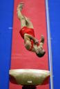Stire din Sport : Ana Porgras și Flavius Koczi, medaliați cu aur la Cupa Mondială de gimnastică