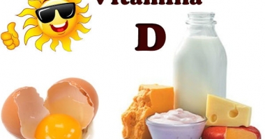 Stire din Sănătate : La ce ne ajută vitamina D și calciul?