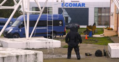 Exercițiul interinstituțional „ZIMBRUL S-E” a luat sfârșit, la Constanța - 5