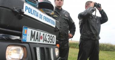 Stire din Eveniment : Emigrant prins când încerca să fugă din România în Bulgaria