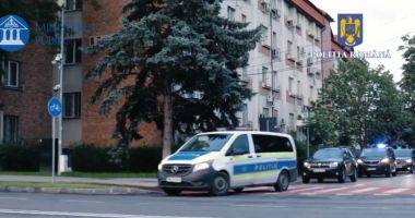 Stire din Eveniment : Mai multe percheziții și la Constanța, în operațiunea Jupiter