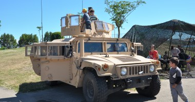 Galerie FOTO. Militarii de-o șchioapă din Orășelul Piticilor - 5
