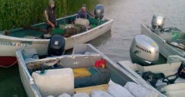 Rapane și bărci de 75.000 de euro, confiscate - 2