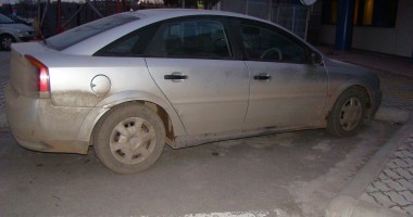 Stire din Eveniment : Autoturism furat din Anglia, depistat la Tulcea