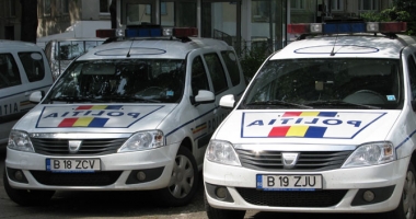 IGPR vrea să cumpere mașini de Poliție, de un milion de euro