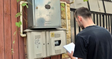 Stire din Cetățenești : Când începe racordarea la gaze și cine face lucrarea