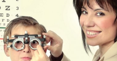 Stire din Cetățenești : Glaucomul la copii