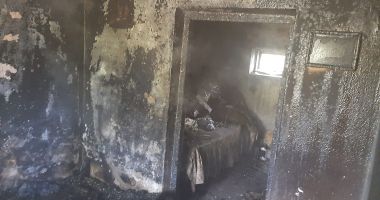 ÎNCĂ O TRAGEDIE! Bătrân mort în incendiul care i-a mistuit casa - 2