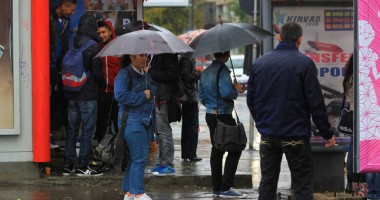 Stire din Cetățenești : De ce trec constănțenii prin clipe de coșmar când plouă