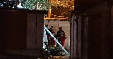 ALERTĂ ÎN MIEZ DE NOAPTE! UN BĂRBAT A MURIT ÎN INCENDIU! - 3