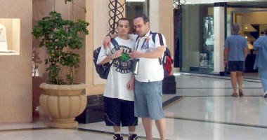 Stire din Fun : Gheorghe și Ion la hotel de lux