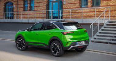 Noul Trendsetter Opel la Rădăcini Motors Constanţa - 4