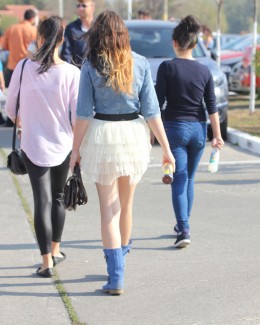 GALERIE FOTO HOT / Ovidius Fashion Contest - 3