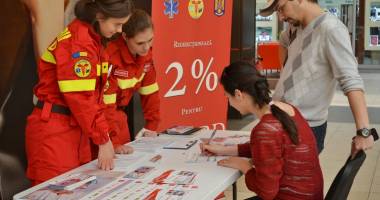 Stire din Sănătate : 2% pentru Fundația pentru SMURD