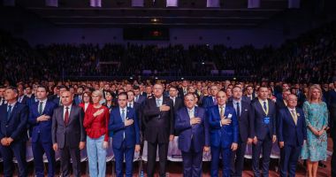 Numai prin vot ne eliberăm de rămășițele comunismului și de un PSD care a inhibat dezvoltarea României - 2