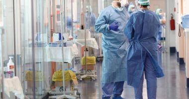 Capacitate suplimentată în mai multe spitale COVID-19 din judeţul Constanţa