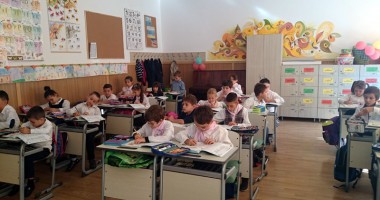 Incredibil, dar… adevărat. Școala din Constanța unde banii nu sunt o problemă - 4