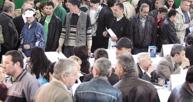Stire din Social : Mai mulți bărbați șomeri decât femei, în luna noiembrie. Rata șomajului în creștere
