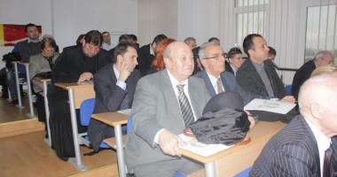 Fondatorii învățământului juridic  și administrativ, readuși în memorie - 4