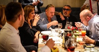 Serghei Mizil invită constănțenii să-i guste "haleala criminală" la restaurantul "La 2 Vagabonzi" - 3