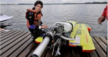 DOLIU ÎN SPORT! Campion mondial, mort într-un groaznic accident - 2