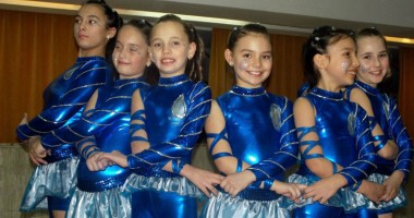 "Mini Encanto" va avea reprezentanți la Dance World Cup 2012 - 5