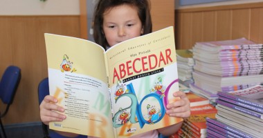 Lacrimi și întristare în clasa pregătitoare - 3