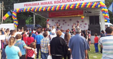 Cântec, joc și voie bună, la "Ziua Comunei Mihail Kogălniceanu" - 3