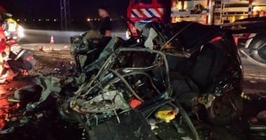IMAGINI ȘOCANTE! Carnagiu pe șosea! ȘASE MORȚI, niciun supraviețuitor! Șoferul, gest sinucigaș. UPDATE - 3