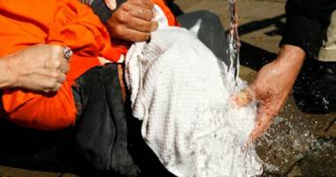 Imagini ȘOCANTE cu metodele de tortură din închisorile CIA - 3