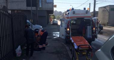 Galerie FOTO. Mașinile cu numere de Bulgaria fac victime, din nou / Bătrână lovită chiar pe trecerea de pietoni! UPDATE - 3