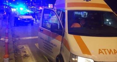 Galerie foto. Accident de circulație, la Constanța / Adolescent lovit de o mașină, pe trecerea de pietoni - 3