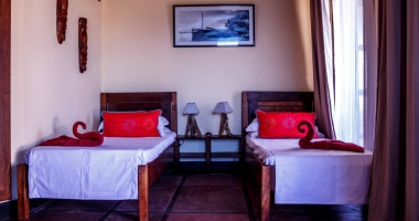 CUM ARATĂ HOTELUL LUI RADU MAZĂRE DIN MADAGASCAR / GALERIE FOTO - 4