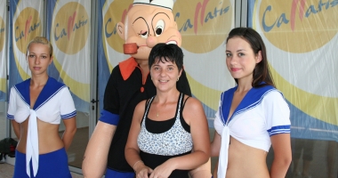 GALERIE FOTO. Georgiana Voineagu, o viață dedicată presei - 12