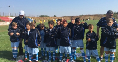 Echipament de joc pentru micii sportivi din Murfatlar - 3