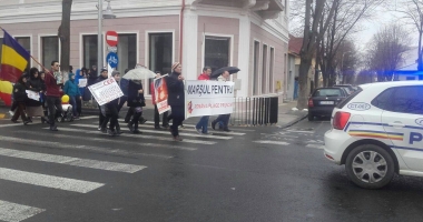 GALERIE FOTO. "Marș pentru Viață" împotriva avorturilor, la Constanța - 3