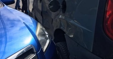 GALERIE FOTO. ACCIDENT RUTIER LA CONSTANȚA, PE STRADA ELIBERĂRII - 8