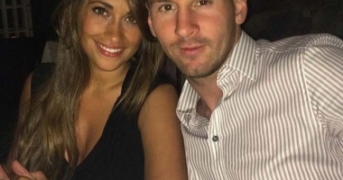 Fotbal / Messi se va căsători. Iată cum arată viitoarea soție a argentinianului - 3