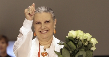 Stire din Monden : DOLIU ÎN LUMEA MODEI. O renumită creatoare a decedat