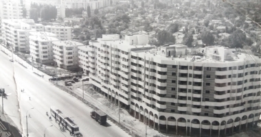 Arhiva de Aur "Cuget Liber". Constanța anilor 80, ce oraș frumos am avut! - 2