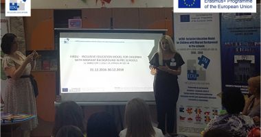 Sprijinul Uniunii Europene în incluziunea copiilor cu fundal migraționist - 3
