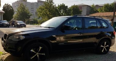 Stire din Eveniment : BMW furat din Marea Britanie găsit în România! Ce a povestit șoferul mașinii