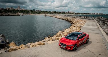 Galerie foto. Jaguar I-PACE, disponibil pentru test drive la Exclusiv Auto - 4