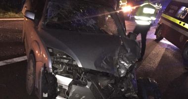 ACCIDENT RUTIER cu 4 victime, după o depășire neregulamentară! - 3