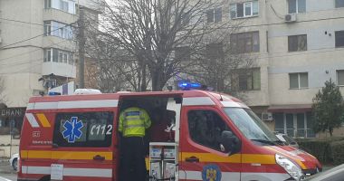ACCIDENT GRAV cu PATRU VICTIME! - 3