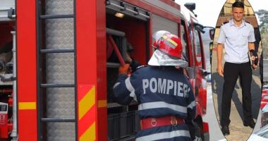 Pompier din Constanța, salvator în timpul liber!