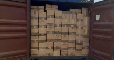 Noi containere cu deșeuri, depistate în Portul Constanța / GALERIE FOTO - 3
