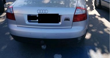 Staționarea neregulamentară, sancționată de polițiștii locali din Constanța - 3