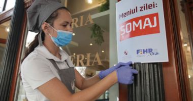 Angajații din HoReCA au protestat față de felul în care Guvernul tratează combaterea pandemiei - 2